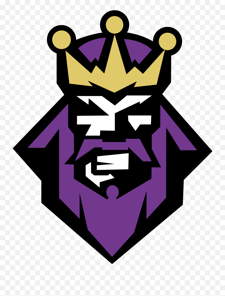 Los Angeles Kings Old Logo Png Image - Kings Emoji,La Kings Logo