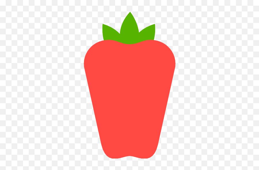 Bell Pepper Vector Svg Icon 15 - Png Repo Free Png Icons Emoji,Red Pepper Png