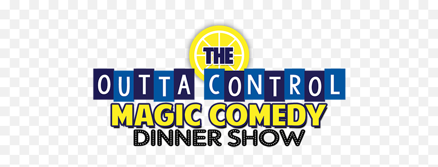 Ww Outta Control Magic Comedy Dinner Show Logo 720x418 - Bond Street Station Emoji,Ww Logo