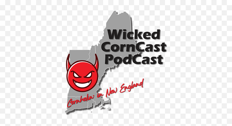 Podcastlogo - Wicked Cornhole Emoji,Cast Logo