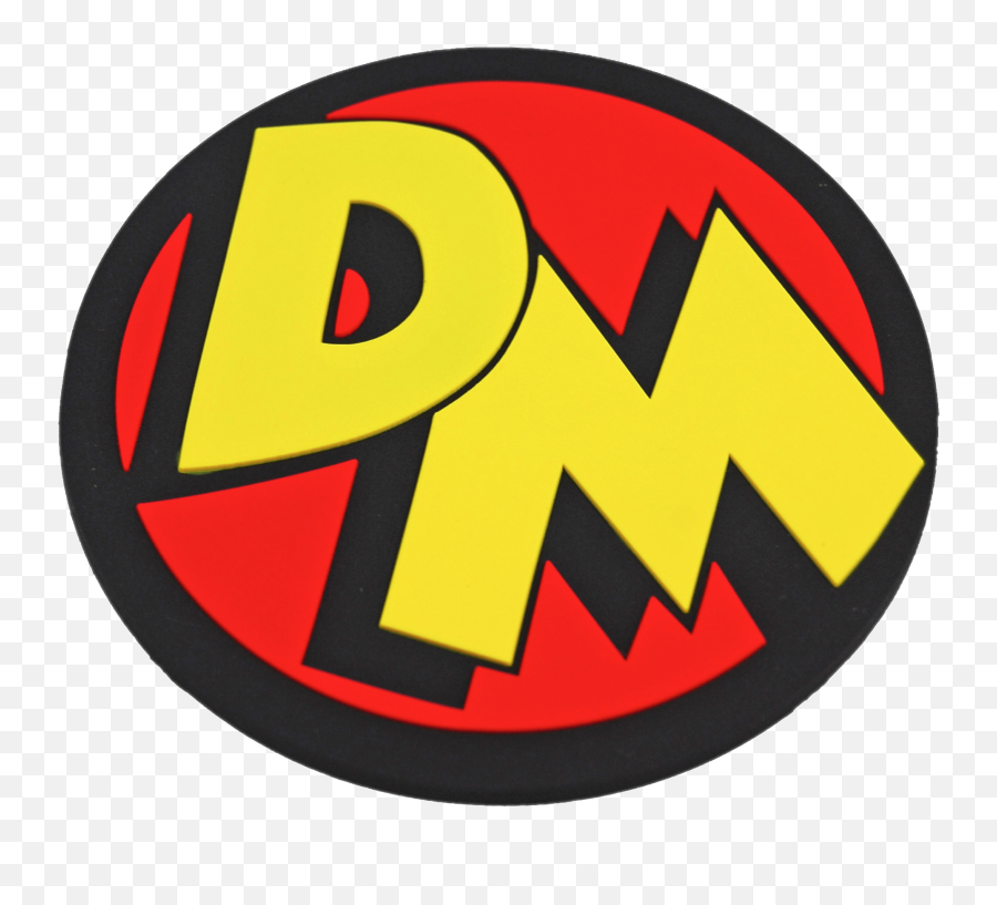 Check Out This Transparent Danger Mouse Letter Logo Png Image - Danger Mouse Clipart Emoji,Letter Logo