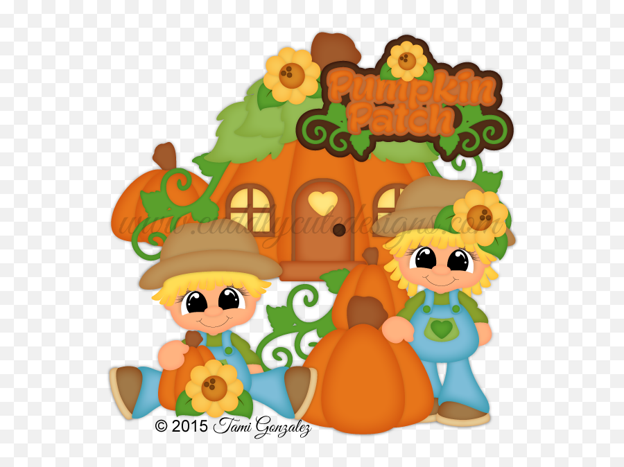 Pumpkin Patch Cuties Emoji,Pumpkin Patch Clipart