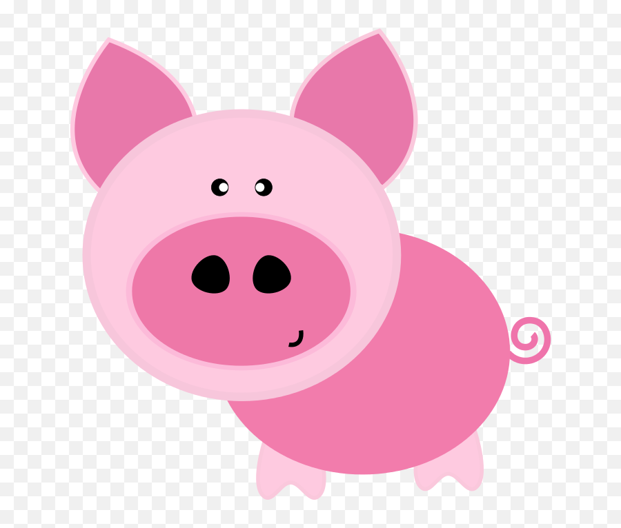 Pig Clipart Pigclipart Pig Clip Art - Pig Clip Art Kids Emoji,Pig Clipart