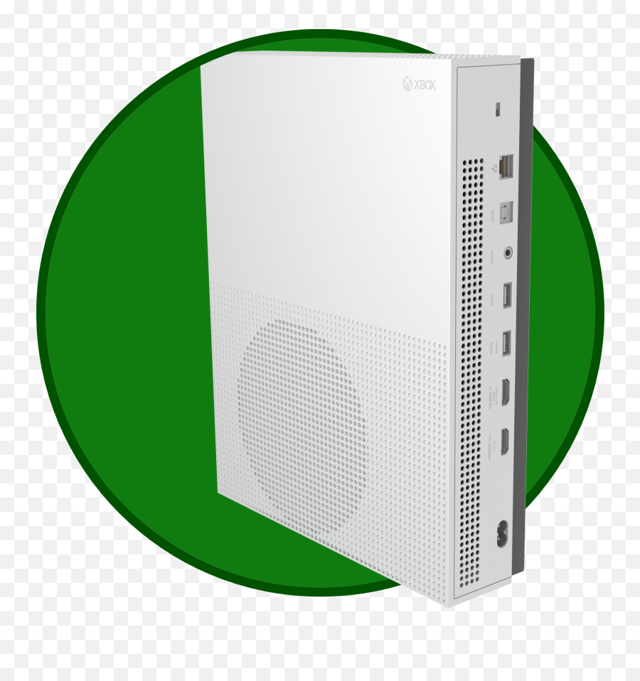 Xbox One S Wall Mount U2013 Forza Designs Emoji,Xbox One S Logo