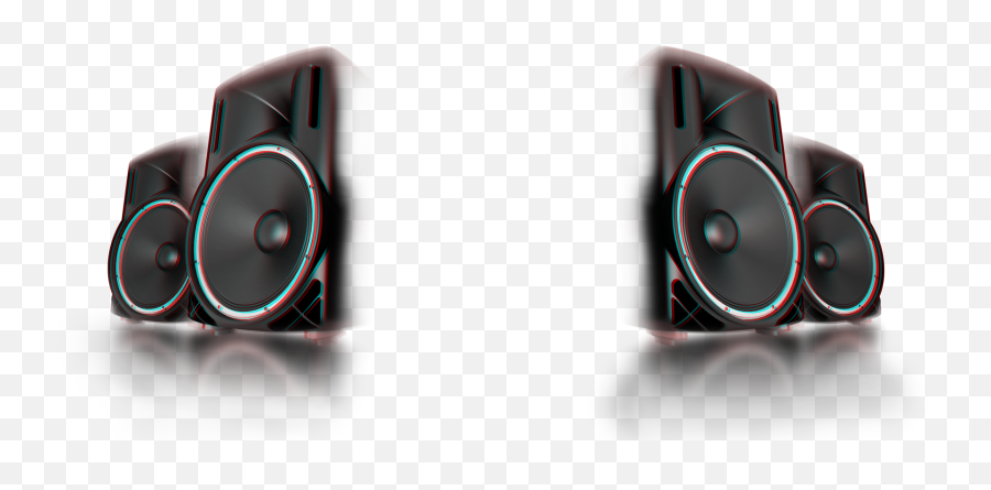Download Audio By Icepower - Asus Rog Sound Speakers Png Emoji,Bocinas Png