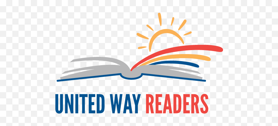 United Way Readers - Volunteer To Read With Kids United Emoji,Readers Logo