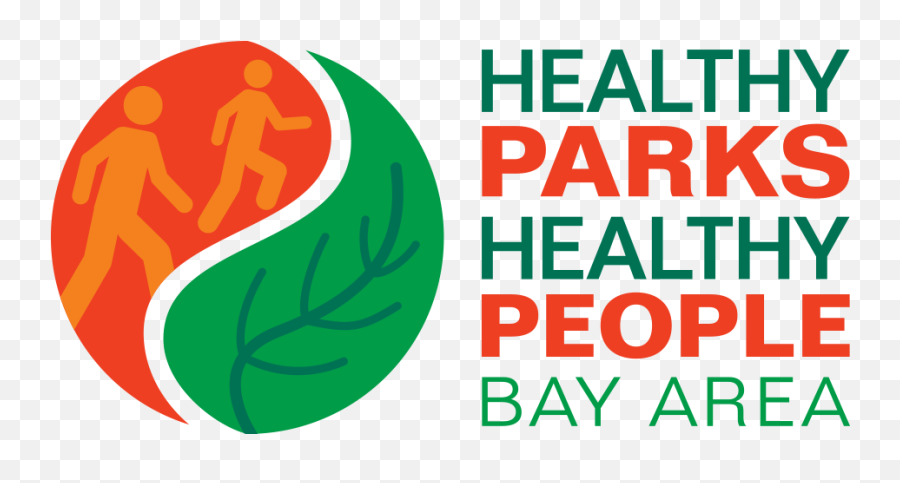 Healthy Parks Healthy People Bay Area - Letu0027s Get Healthy King Of Steaks Emoji,People Logo