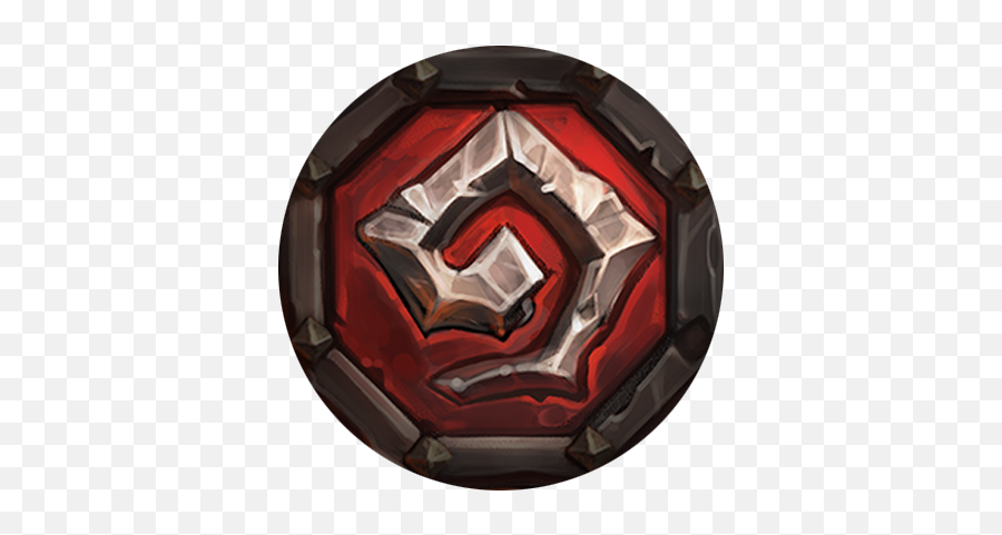 Hearthstone - Hearthstone Forged In The Barrens Logo Emoji,Hearthstone Logo