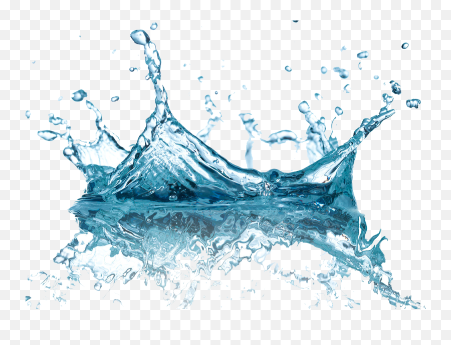 Water Splash Png Png Image - Transparent Background Water Splash Effect Png Emoji,Water Png