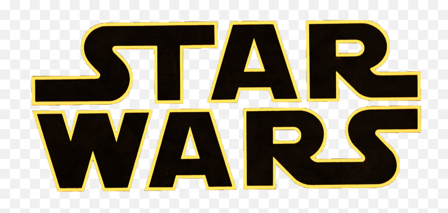 Star Wars Logo Png Hq Png Image - Star Wars Logo Png Emoji,Star Wars Logo