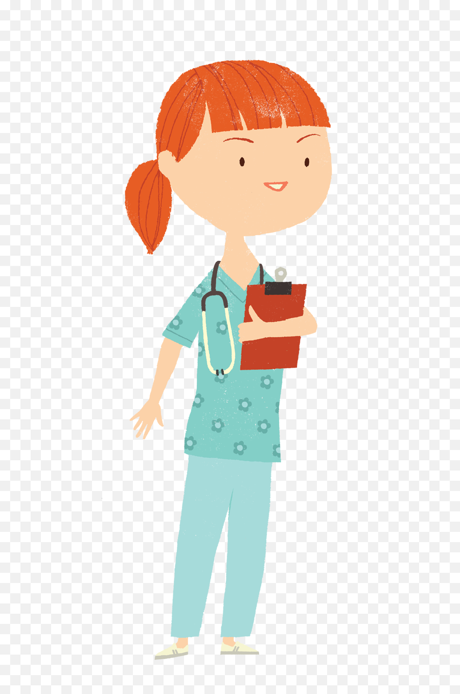 Pic Of Nurse - Midwife Clipart Emoji,Nurse Clipart