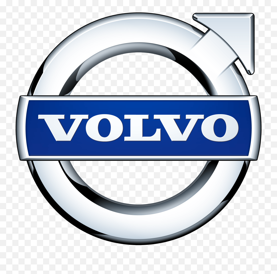 Volvo Logo Logok - Volvo Logo Emoji,Car Logo With Wings