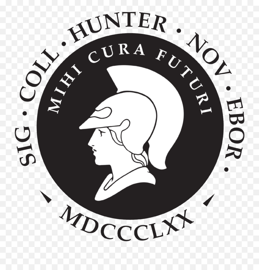 Hunter College - Hunter College Logo Emoji,Hunter Logo
