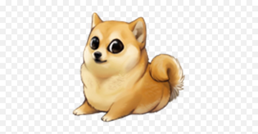 Doge Transparent Png Images - Doge Cute Emoji,Doge Transparent