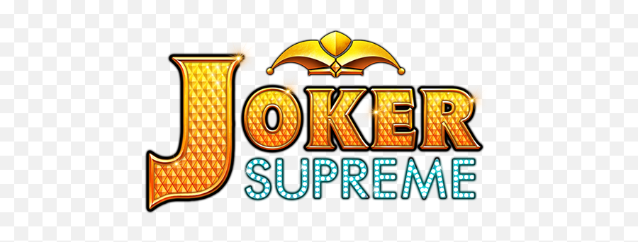 Joker Supreme - Kalamba Games Language Emoji,Supreme Png