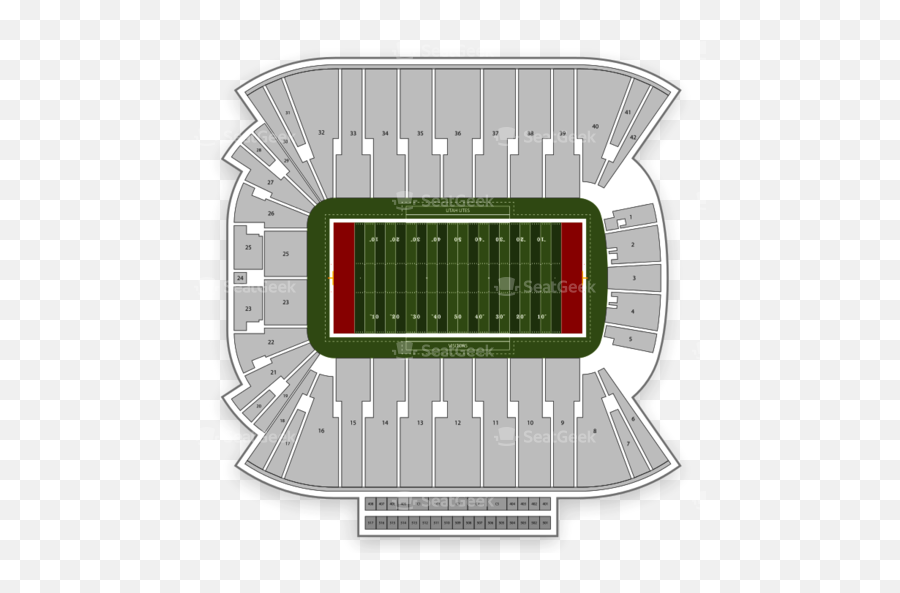 Rice Eccles Stadium Seating Chart U0026 Map Seatgeek Emoji,Utah Utes Logo