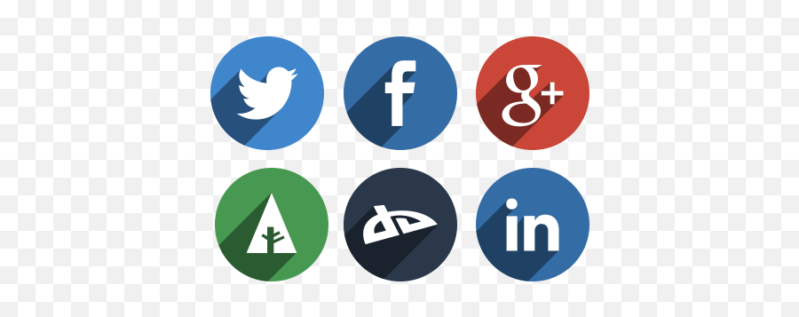 Digital Publishing Platform U0026 Software For Magazines - Social Media Icons Png Gif Emoji,Html5 Logo
