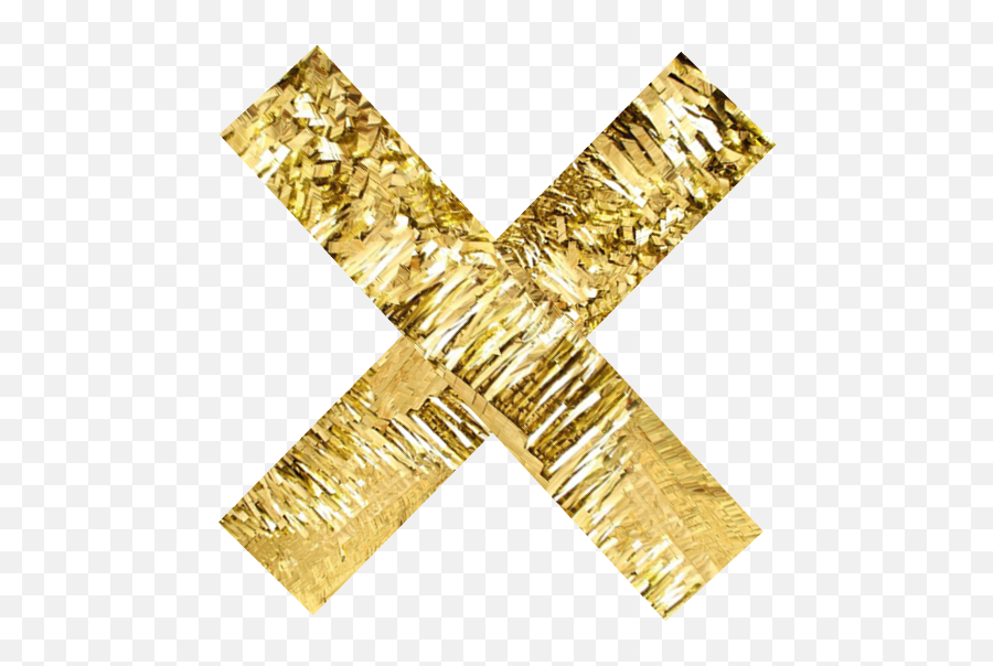 Vogue - Ish Computer Sticker Instagram Spacers Gold Instagram Divider Gold Emoji,Xplr Logo