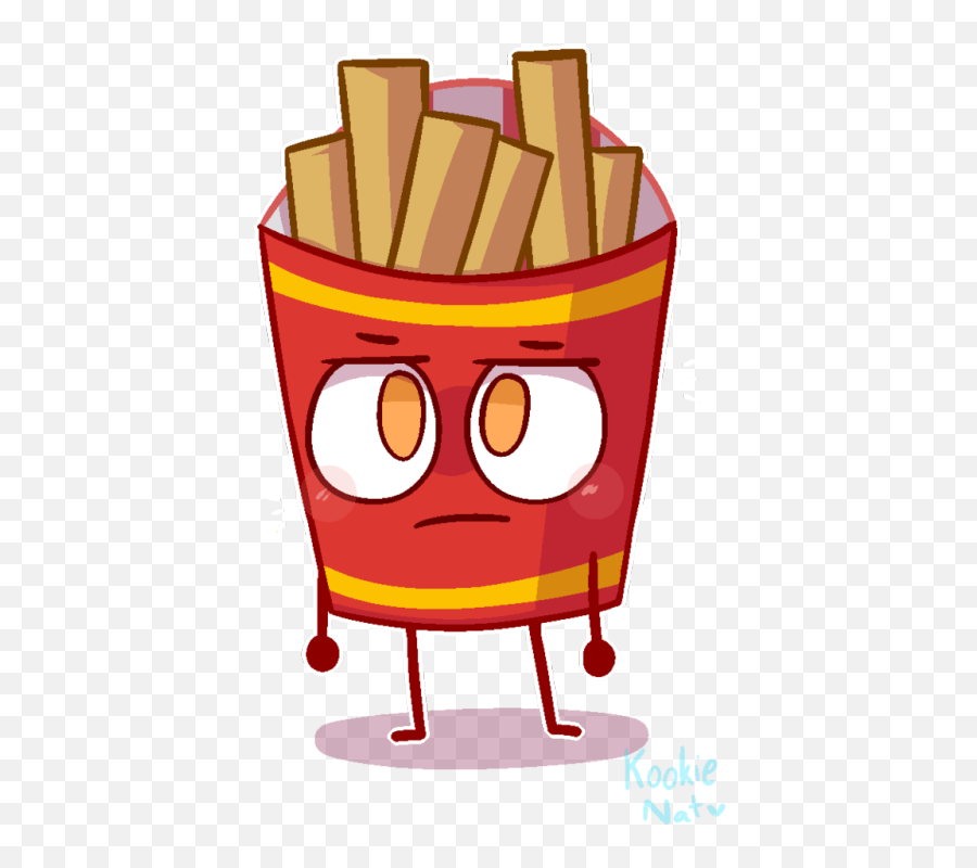 Fries Clipart Sad Fries Sad Transparent Free For Download Emoji,Fries Clipart