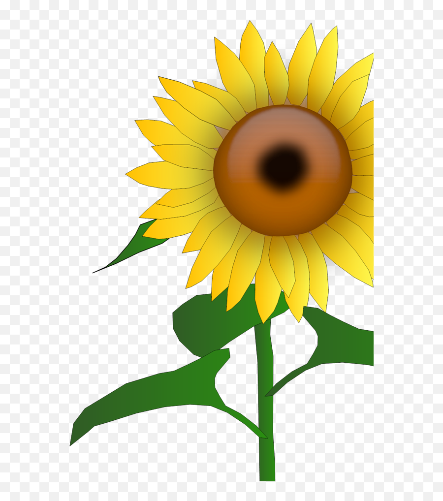 Sunflower Jh Svg Vector Sunflower Jh Clip Art - Svg Clipart Sunflower Label Of The Plant Emoji,Sunflowers Clipart