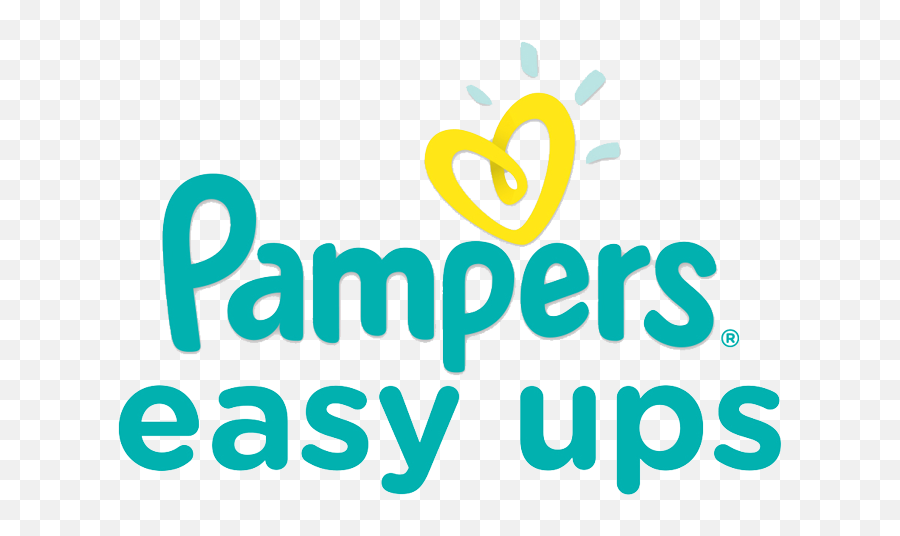 Pampers Easy Ups Logo - Pampers Premium Care Emoji,Ups Logo