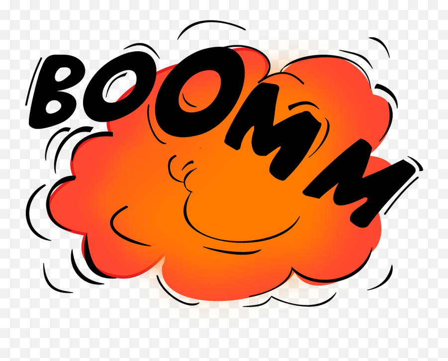 Explosion Detonation Blast Burst Png - Loud Sounds Emoji,Burst Png