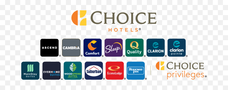 Economy - Logo Choice Hotels Brands Emoji,Comfort Suites Logo