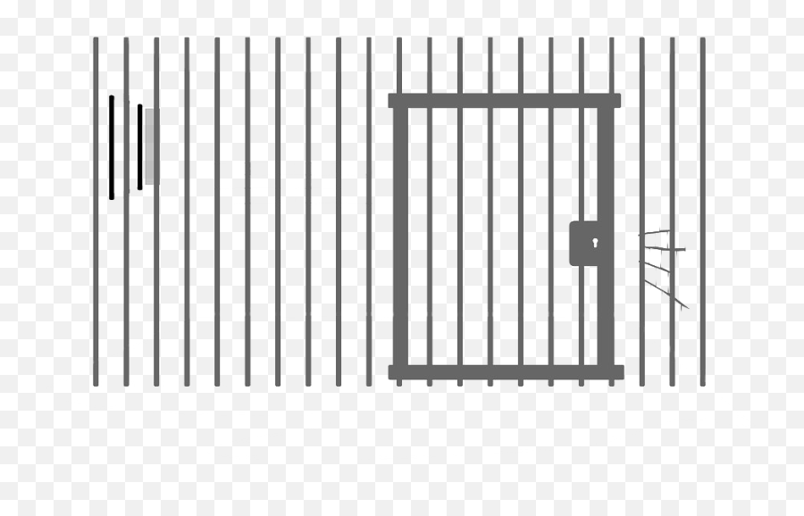 Cell Prison Transparent - Vertical Emoji,Jail Cell Png