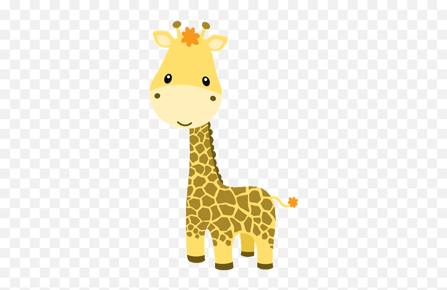 Baby Zoo Animals Clipart - Baby Shower Animals Png Emoji,Animal Clipart
