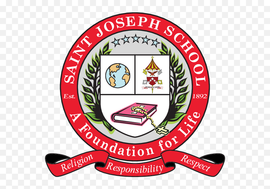 Saint Joseph School - Webster Ma Emoji,Saint Logo