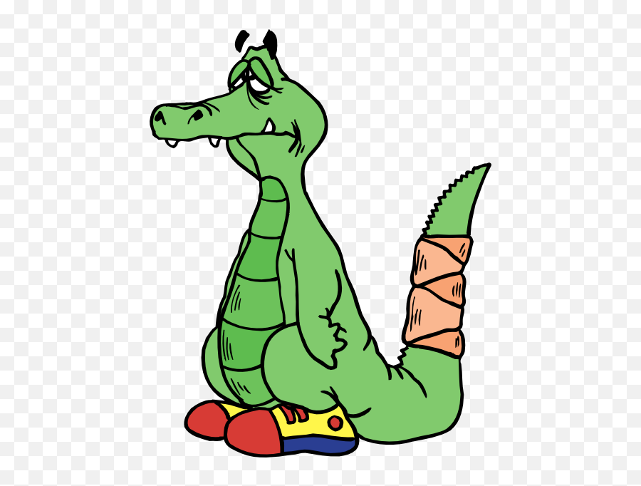 Alligator Free To Use Clipart - Clipartingcom Sad Alligator Clipart Emoji,Alligator Clipart