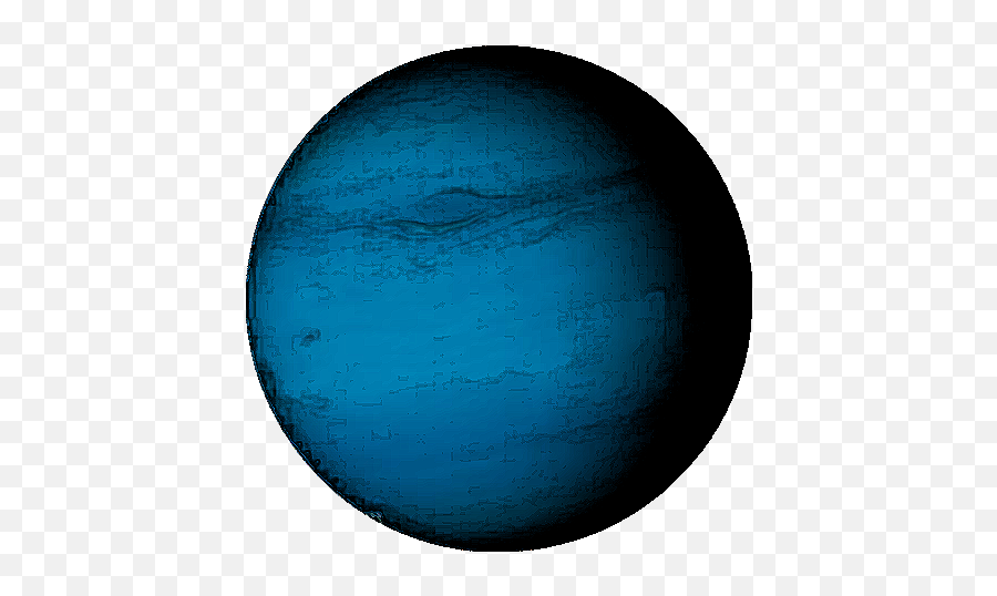 Download Planet Transparent Uranus - Uranus Transparent Background Emoji,Planet Transparent Background