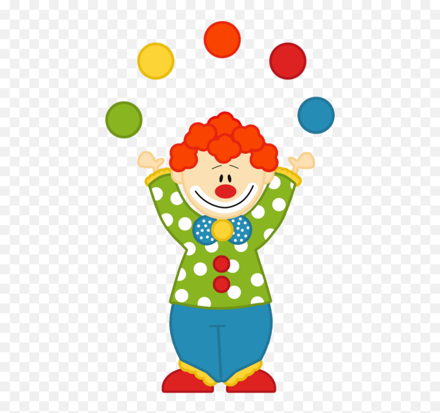 Download Clown Transparent Hq Png Image - Transparent Clown Clipart Emoji,Clown Transparent