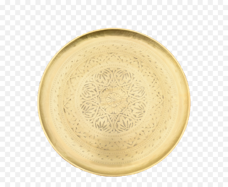 Gold Shield Serving Tray - Serving Platters Emoji,Gold Shield Png