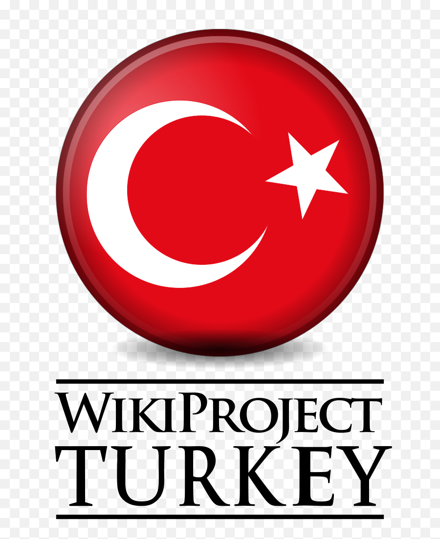 Wikiproject - Çanakkale Memorial Emoji,Turkey Logo