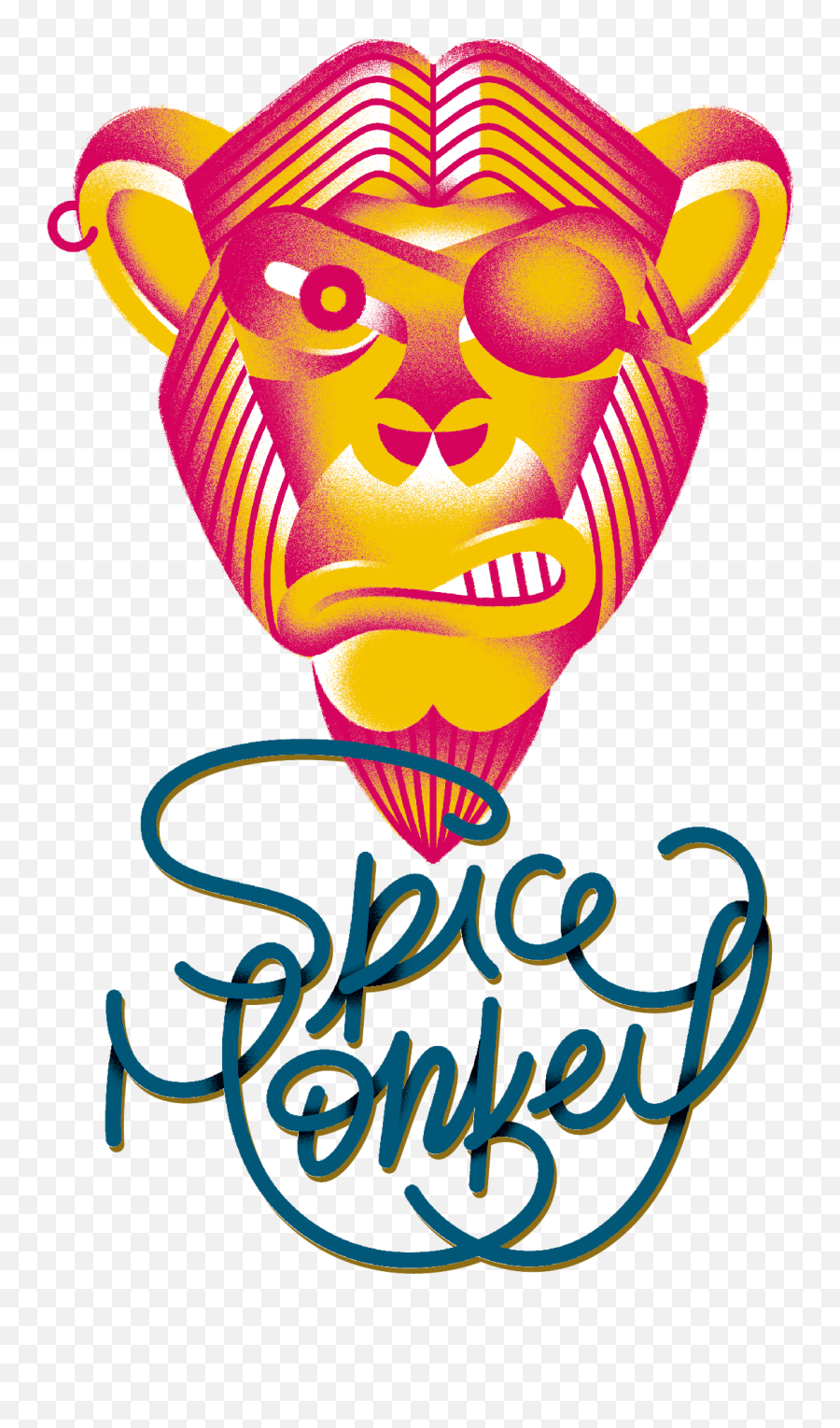 Benidorm Pride - Home Spice Monkey Whisky Emoji,Gaydar Logo