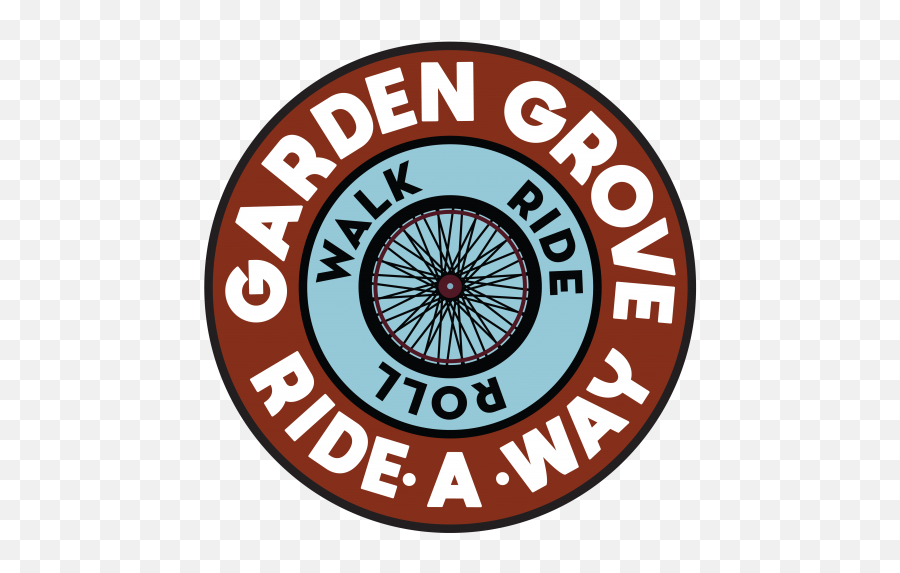 Garden Grove Active Transportation Program City Of Garden - Fort British Columbia Emoji,Caltrans Logo