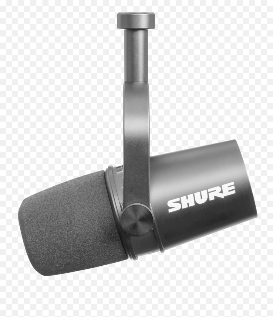 Shure Mv7 - Is This The Ultimate Podcast Microphone Shure Mv7 Podcast Microphone Emoji,Microphone Transparent Background