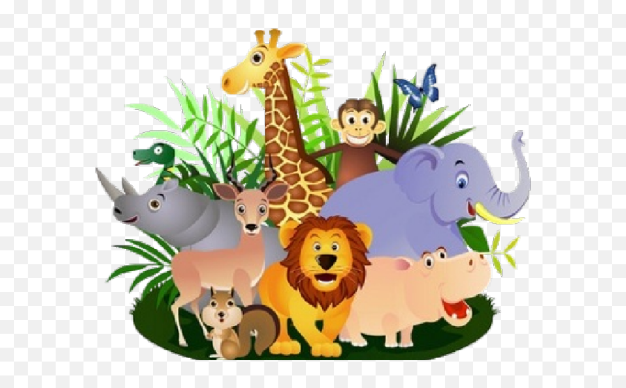 Wild Animals Clipart - Poster World Wildlife Day Emoji,Animals Clipart