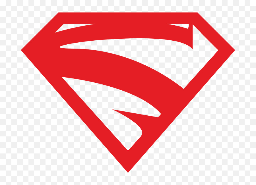 Superwoman Logo Supergirl - Supergirl New 52 Symbol Emoji,Supergirl Logo