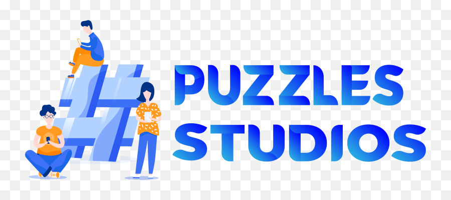 Puzzles Studios - Language Emoji,Ps Logo