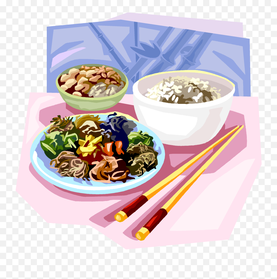 Noodles Clipart Dinner Chinese - Food Png Download Full Saibashi Emoji,Dinner Clipart