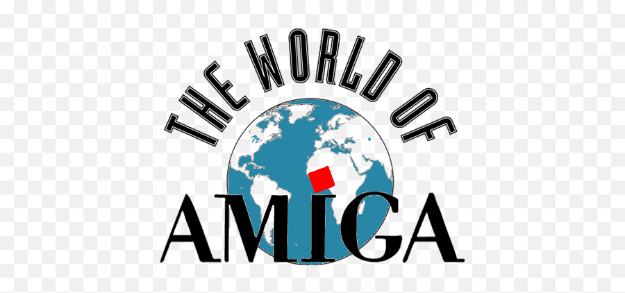 Cu Amiga Magazine Emoji,Amiga Logo