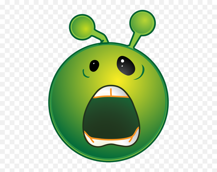 Scream Fear Woman Face Public Domain Emoji,Scream Clipart