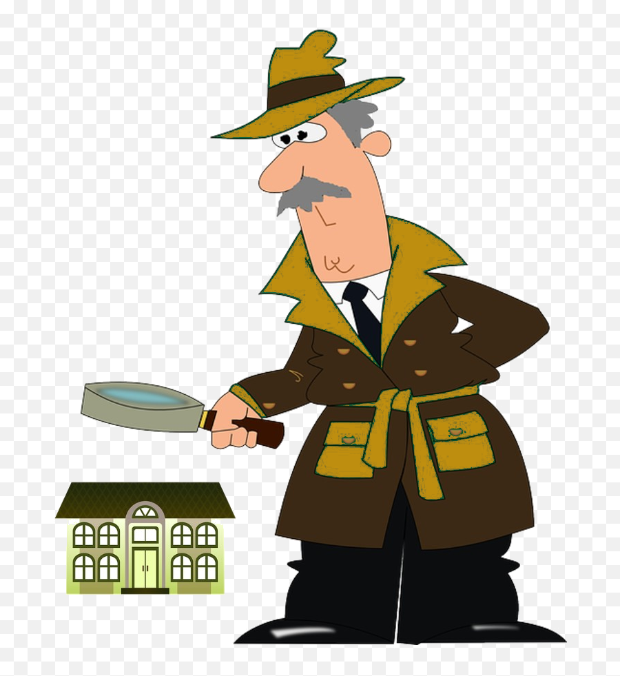 How Much Should A Professional Home Inspection Cost - The Emoji,Inspector Clipart
