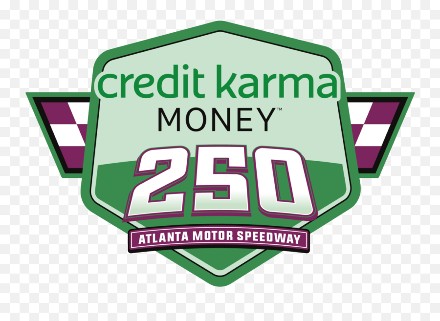 Speedway Motorsports Welcomes Credit Karma Moneyu00268482 As Emoji,Credits Logo