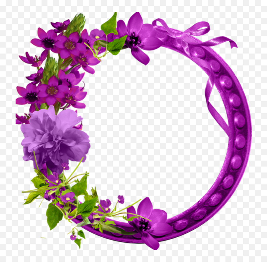 Purple Frames - Logó Keret Png Transparent Png Free Emoji,Purple Frame Png