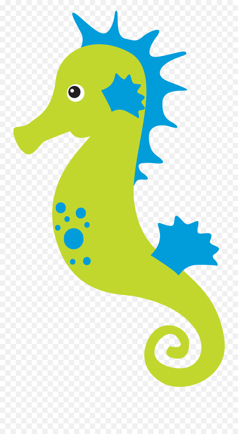 Seahorse Clipart Png - Desenhos Fundo Do Mar Png Emoji,Seahorse Clipart