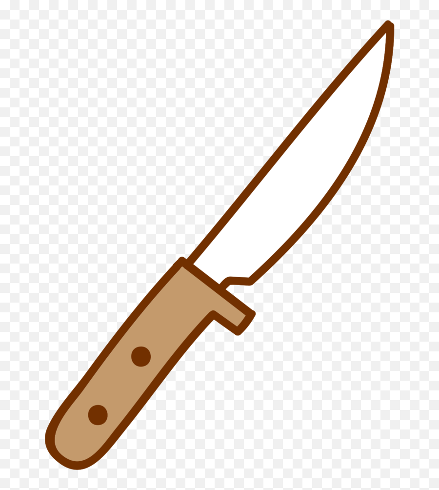 Free Knife 1209282 Png With Transparent Background Emoji,Chef Knife Clipart