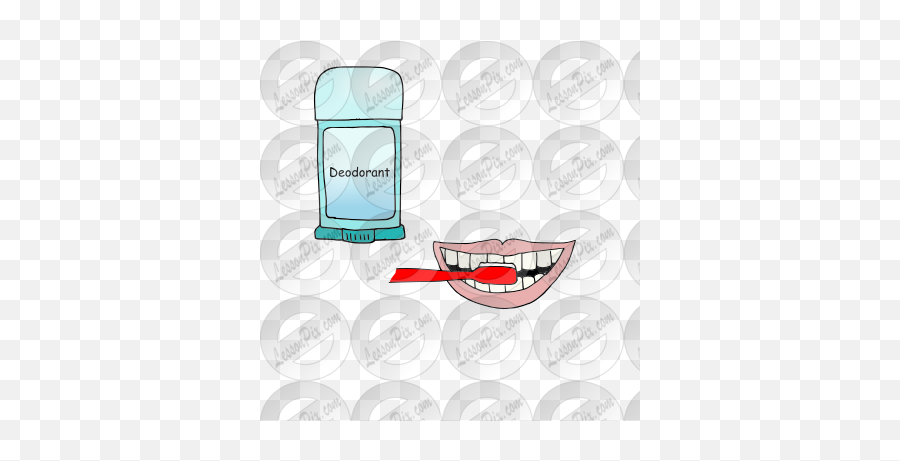Smell Good Picture For Classroom Therapy Use - Great Smell Emoji,Deodorant Clipart